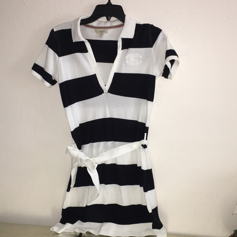 Burberry dress